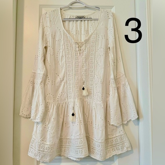 XS/S 9 pieces EUC boho summer bundle - Picture 12 of 16